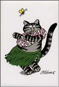 【クリバンキャット】Hula Cat