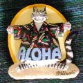 【クリバンキャット】Aloha Cat